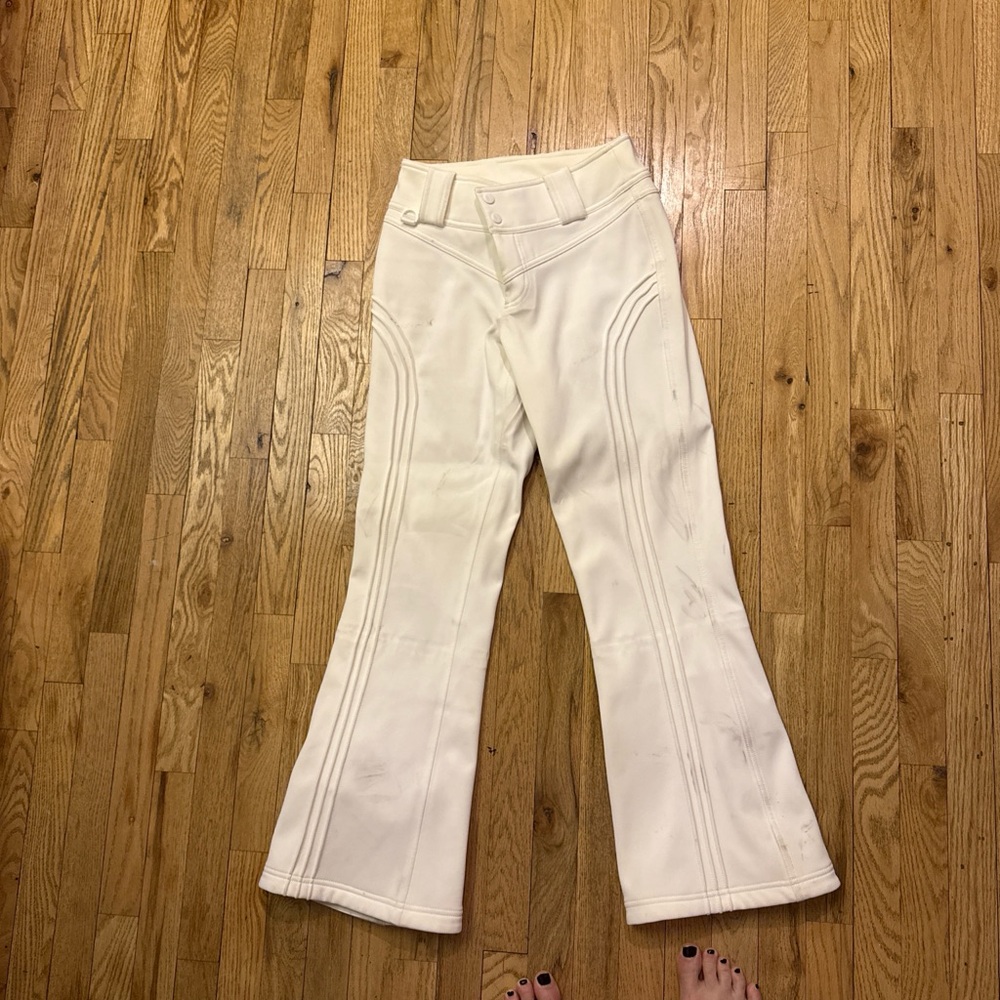 FP Movement by Free People White Ski Pants